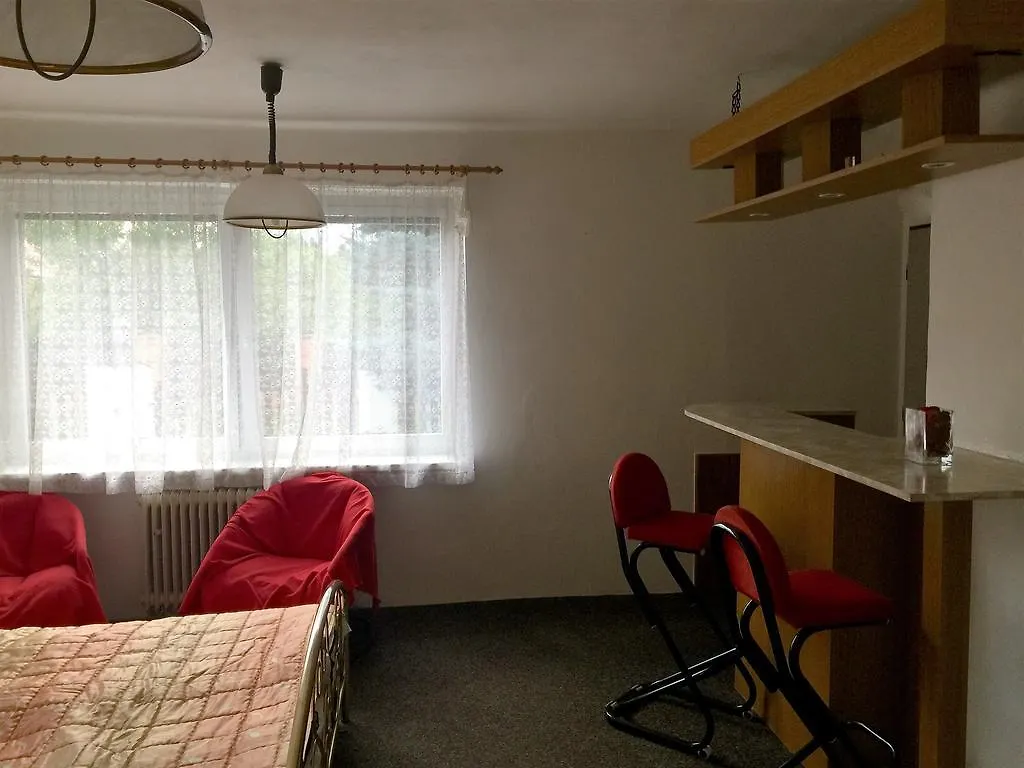 Penzion Bonsai Prága Szálloda