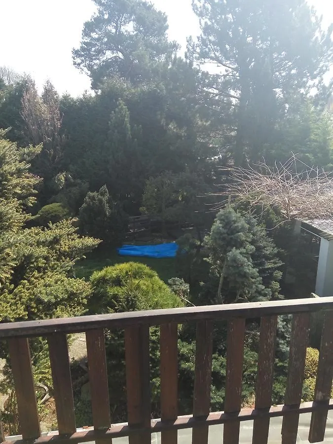 Penzion Bonsai Prága 0*,