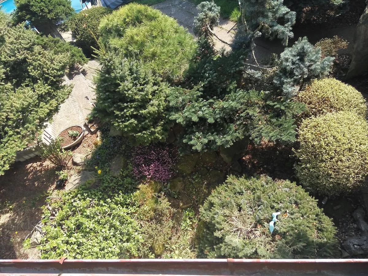 Penzion Bonsai Prága
