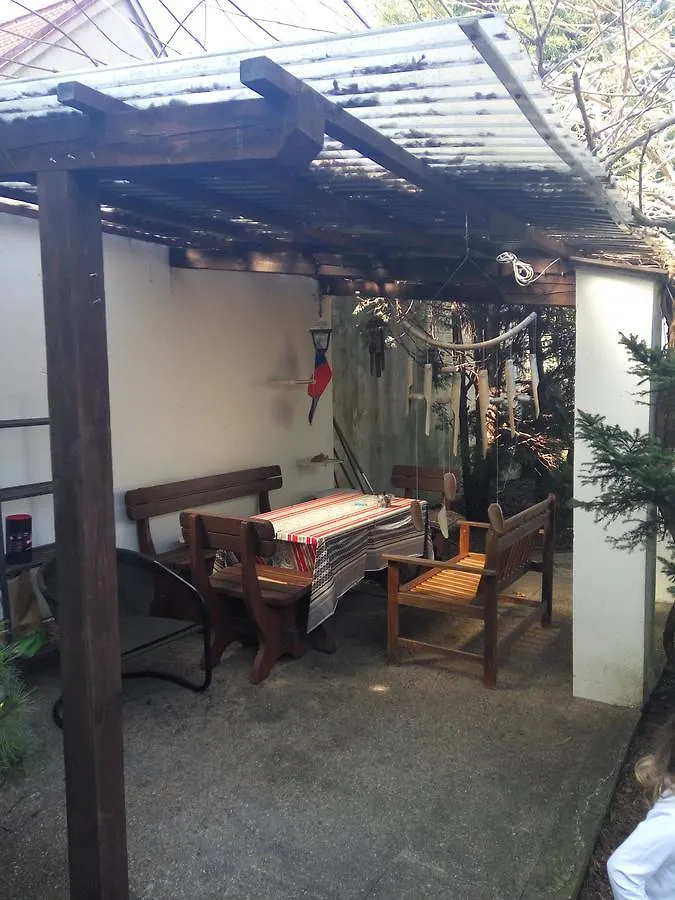 Penzion Bonsai Prága Csehország