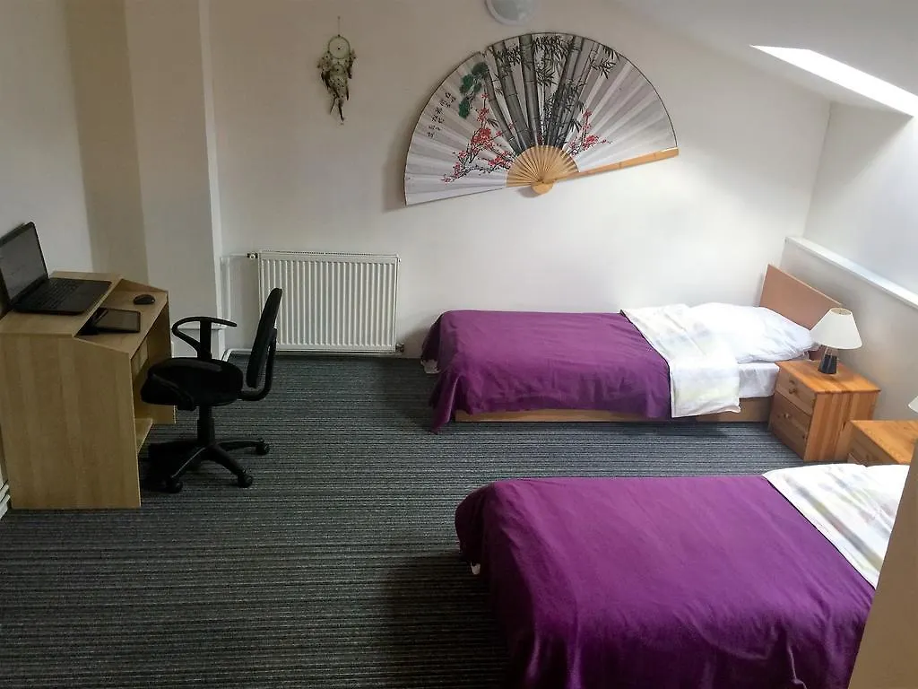Hotel Penzion Bonsai Praga