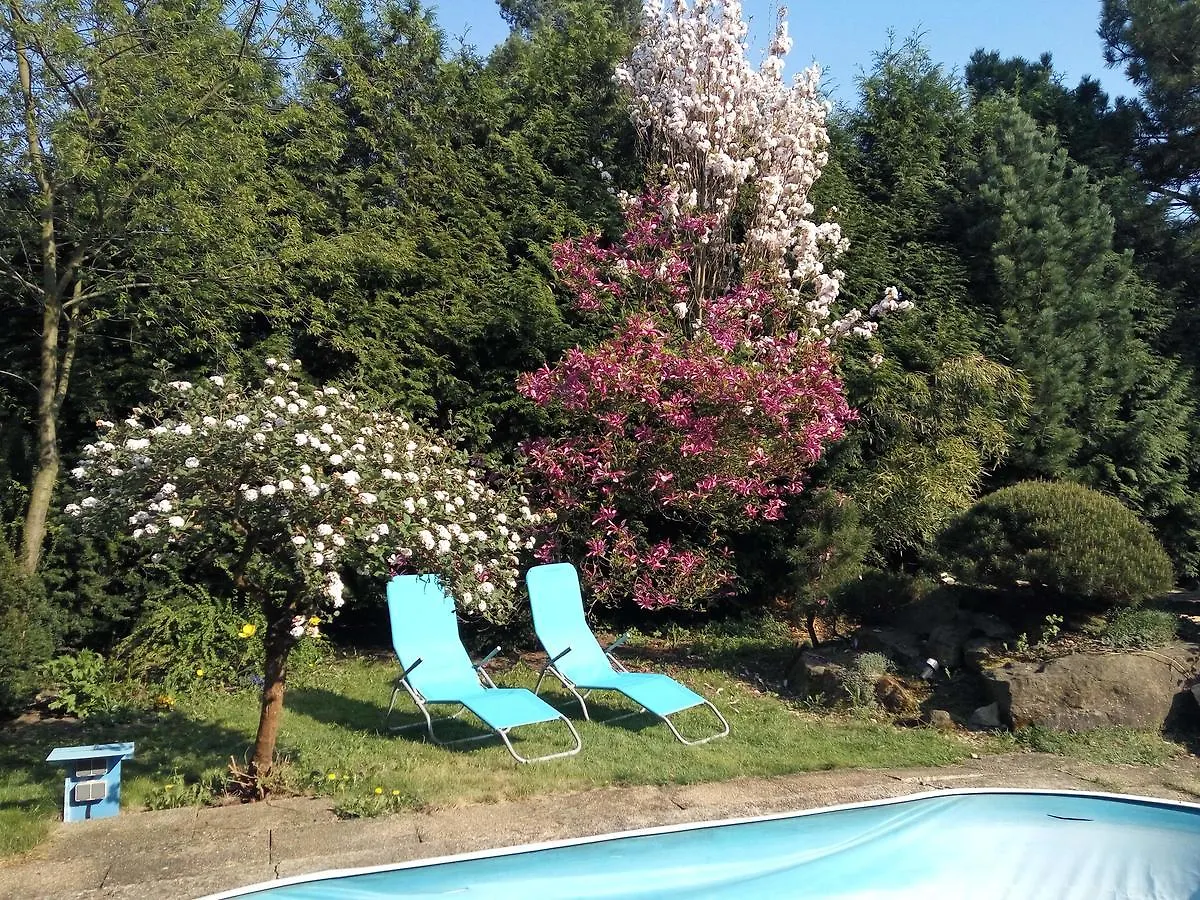 Penzion Bonsai Praga 0*,  República Checa